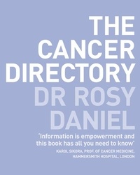 Dr. Rosy Daniel - The Cancer Directory.
