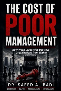 THE COST OF POOR MANAGEMENT