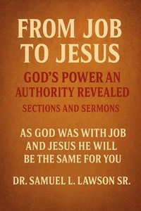 From Job To Jesus
