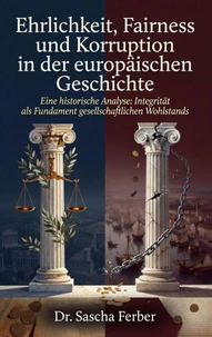 Ehrlichkeit, Fairness und Korruption in der europäischen Geschichte
