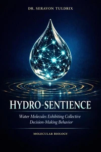 HYDRO-SENTIENCE : Water Molecules Exhibiting Collective Decision-Making Behavior