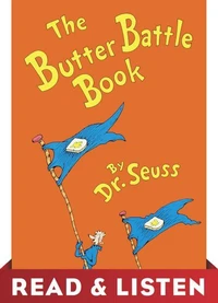 Butter Battle Book
