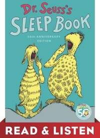 Dr. Seuss's Sleep Book: Read &amp; Listen Edition