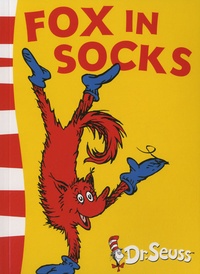  Dr. Seuss - Fox in Socks.
