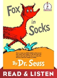 Fox in Socks