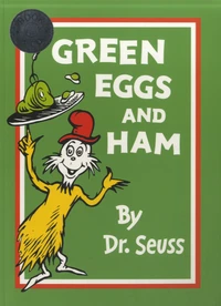 Green Eggs and Ham : Book & CD