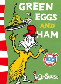  Dr. Seuss - Green Eggs and Ham.