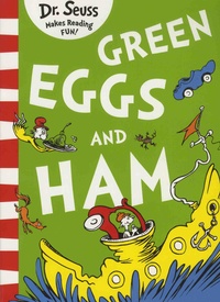  Dr. Seuss - Green Eggs and Ham.