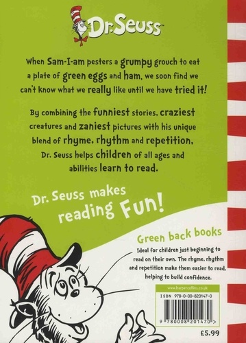 Green Eggs and Ham