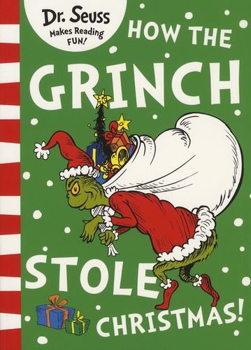  Dr. Seuss - How the Grinch Stole Christmas!.