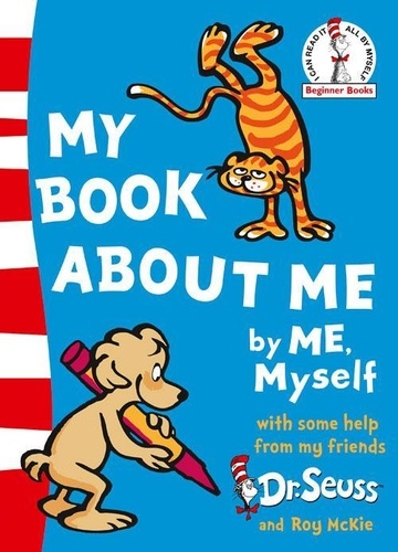  Dr. Seuss - My Book About Me.