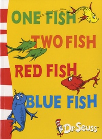  Dr. Seuss - One Fish, Two Fish, Red Fish, Blue Fish.
