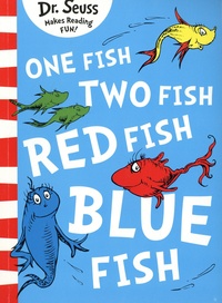  Dr. Seuss - One Fish Two Fish Red Fish Blue Fish.