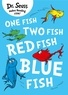  Dr. Seuss - One Fish, Two Fish, Red Fish, Blue Fish - One Fish Two Fish Red Fish Blue Fish.