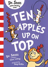 Ten Apples Up on Top