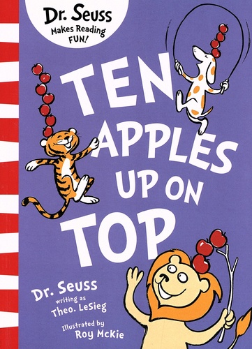  Dr. Seuss - Ten Apples Up on Top.