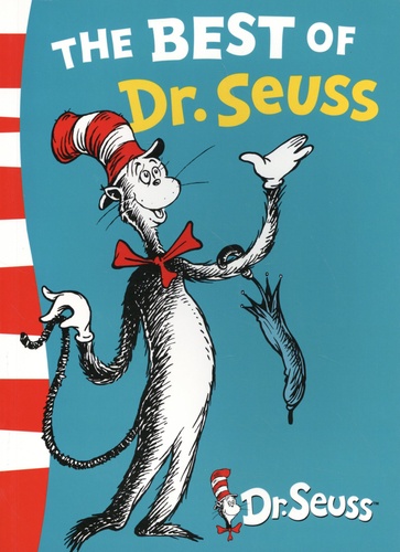  Dr. Seuss - The Best of Dr. Seuss - The Cat in the Hat ; The Cat in the Hat Comes Back ; Dr. Seuss's ABC.