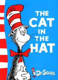  Dr. Seuss - The Cat in the Hat.