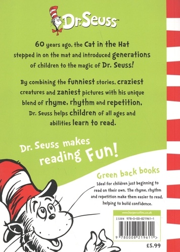 The Cat in the Hat. 60th Anniversary Edition