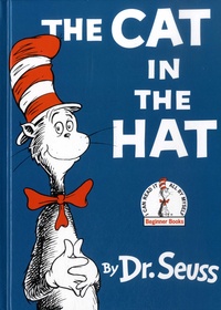 Dr Seuss - The Cat in the Hat.
