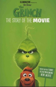  Dr. Seuss - The Grinch - The Story of the Movie.