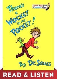 There's a Wocket in My Pocket: Read &amp; Listen Edition