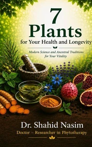 7 Plants for your Health and Longevity