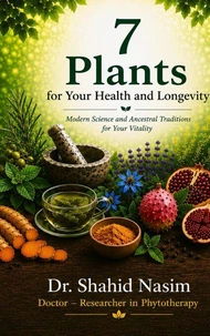 7 Plants for your Health and Longevity
