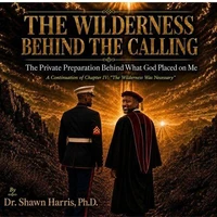 THE WILDERNESS BEHIND THE CALLING: The Private Preparation Behind What God Placed on Me