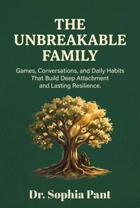 The Unbreakable Family: Games, Conversations, and Daily Habits That Build Deep Attachment and Lasting Resilience