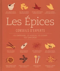 Les epices - conseils d'experts