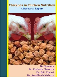 Chickpea in Broiler Nutrition a Research Report