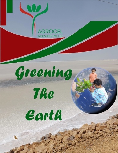  Dr. Suresh Acharya et  Bhavesh Rathod - Greening The Earth - 1.