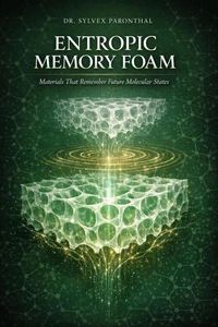 ENTROPIC MEMORY FOAM: Materials That Remember Future Molecular States