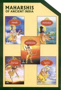  Dr. T. V. Satyanarayana, et  Dr. A. S. Venugopala Rao - Maharshis of Ancient India - Maharshis of Ancient India.