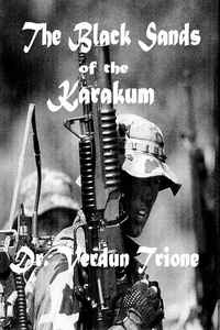  Dr. Verdun Trione - The Black Sands of the Karakum - The Godfather Trilogy, #3.