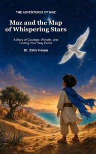 Maz and the Map of Whispering Stars
