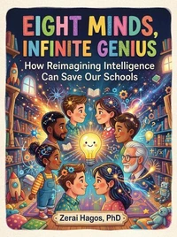 EIGHT MINDS, INFINITE GENIUS