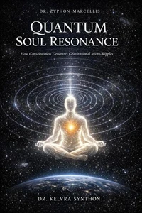 QUANTUM SOUL RESONANCE: How Consciousness Generates Gravitational Micro-Ripples