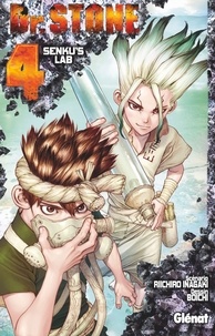 Ebook magazine tlchargement gratuit pdf Dr. Stone - Tome 04  - Senku's lab par  en francais FB2