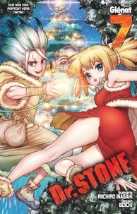 Riichirô Inagaki - Dr. Stone - Tome 07.