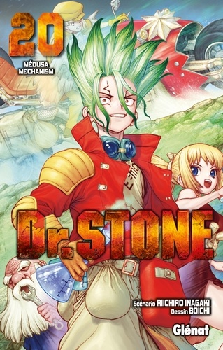 Dr. Stone - Tome 20