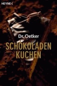 Dr. Oetker: Schokoladenkuchen.