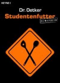 Dr. Oetker: Studentenfutter - Die Maxiversion.