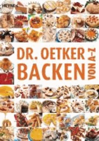 Dr. Oetker: Backen von A-Z.