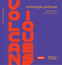 VOLCANIQUES Anthologie poétique