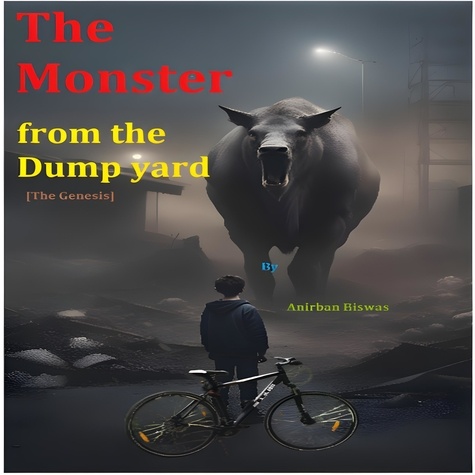  Draconious et  Anirban Biswas - The Monster from the Dump yard - Mutation, #1.