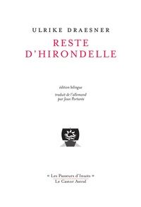 Reste d'hirondelle