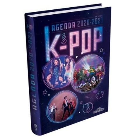 Agenda K-pop  Edition 2020-2021