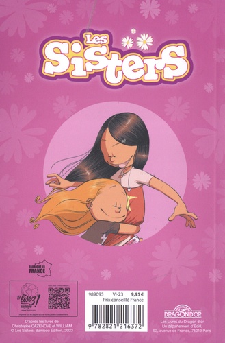 Agenda Les sisters  Edition 2023-2024